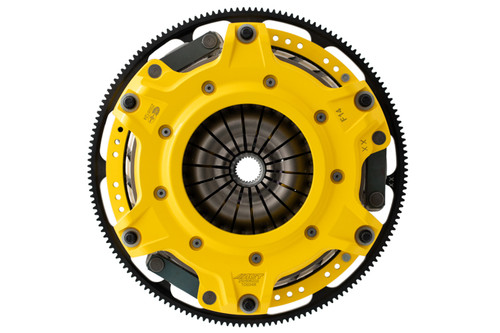 ACT 07-14 Ford Mustang Shelby GT500 Mod-Twin 10.5 XT Sprung Street Clutch Kit - T2SS-F14 Photo - out of package