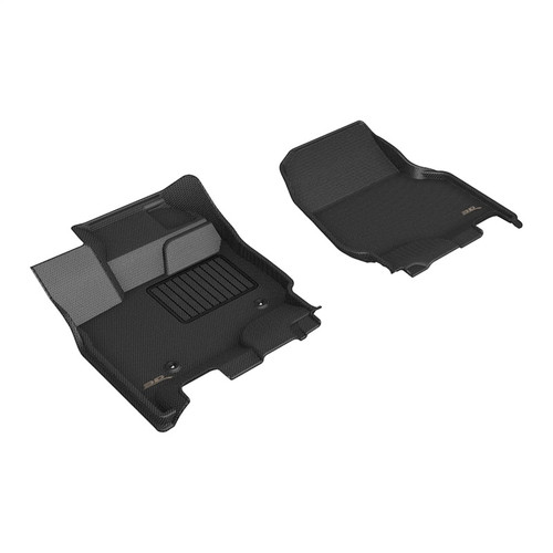 3D MAXpider 15-26 Ford F-150 Supercab/Supercrew Kagu Black R1 - L1FR16311509 Photo - Primary