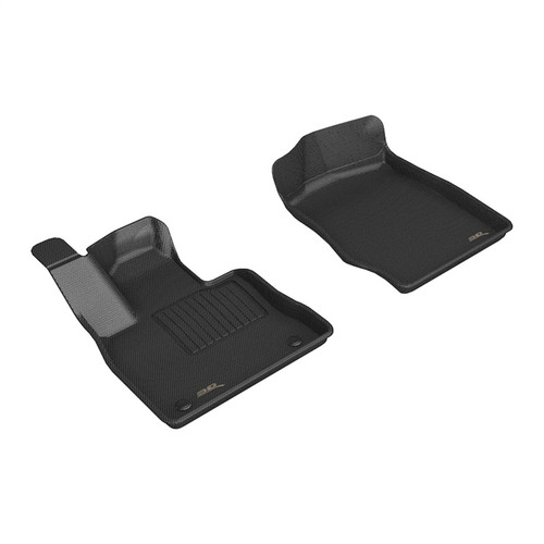 3D MAXpider 21-26 Ford Explorer Kagu Black R1 - L1FR18311509 Photo - Primary