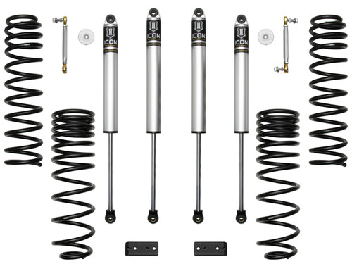 ICON 20-23 Jeep Gladiator 2in Stage 2 Suspension System - K22102 Photo - Primary