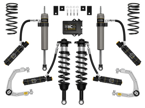 ICON 23-24 Toyota Sequoia 3-4.5in Stage 11 Suspension System - Billet - K53241 Photo - Primary