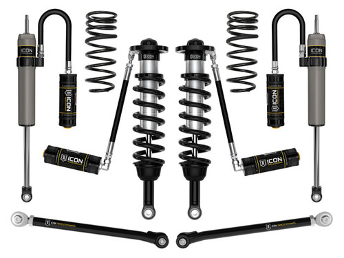 ICON 23-24 Toyota Sequoia TRD PRO 2.5in Stage 4 Suspension System - Tubular - K53394T Photo - Primary