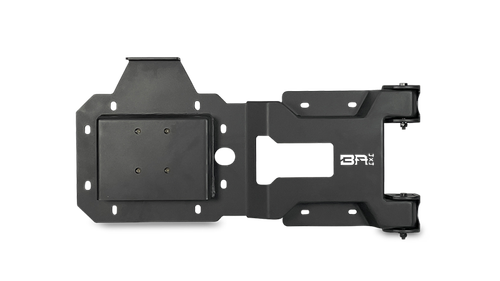 Body Armor 4x4 2007-2018 Jeep Wrangler JK Rtc Reinforced Tire Carrier - JK-5290 Photo - Primary