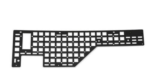 Body Armor 4x4 2019-2026 Jeep Gladiator Jt Bed Side Molle System (Single Unit) - JT-7125 Photo - Primary