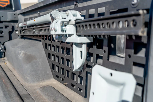 Body Armor 4x4 2019-2026 Jeep Gladiator Jt Bed Side Molle System (Single Unit) - JT-7125 User 4