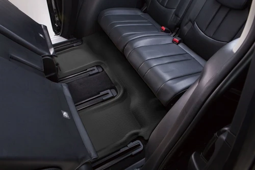3D MAXpider 25-26 Ford Expedition Kagu 3rd Row Floor Mat - Black (2pc) - L1FR10531509 Photo - Mounted