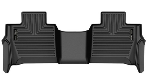 Husky Liners 23-26 Toyota Sequoia WeatherBeater 2nd Row Floor Liner - Black - 11841 Photo - Primary