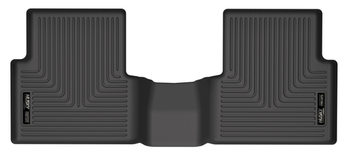 Husky Liners 21-25 Ford Bronco Sport WeatherBeater 2nd Row Floor Liner - Black - 16821 Photo - Primary