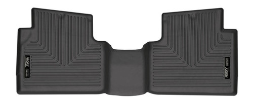 Husky Liners 22-25 Ford Escape Hybrid WeatherBeater 2nd Row Floor Liner - Black - 16901 Photo - Primary