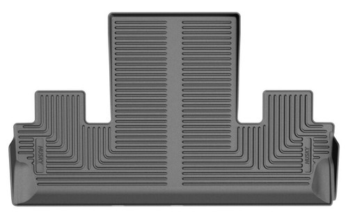 Husky Liners 25-26 Ford Expedition X-Act Contour 3rd Row Floor Liner - Black - 77691 Photo - Primary