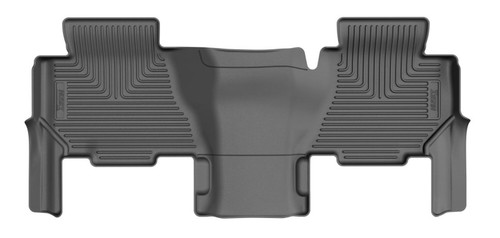 Husky Liners 00-06 Chevrolet Suburban/GMC Yukon XL 1500/2500 X-Act Contour 2nd Row Floor Liner - Blk - 78361 Photo - Primary