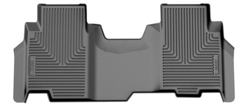 Husky Liners 24-25 GM Silverado/Sierra EV X-Act Contour 2nd Row Floor Liner - Black - 78431 Photo - Primary