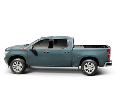 RealTruck 2019-2026 Chevy/GMC Silverado/Sierra 6ft 7in FlushFit Electric Retractable Cover - ERC40CH16A0 Photo - Mounted