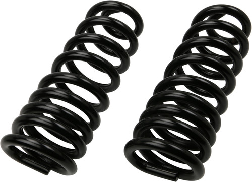 MOOG 99-14 Ford E-350 Super Duty Front Coil Springs - CC81368 Photo - Close Up