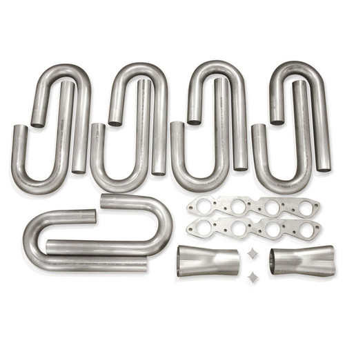 Stainless Works 2-1/2in Header Builder Kit - HBK250 Photo - Primary