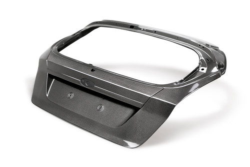 Seibon 14 Ford Fiesta ST Carbon Fiber Trunk Lid (Prototype) - TL14FDFI-OE Photo - Primary