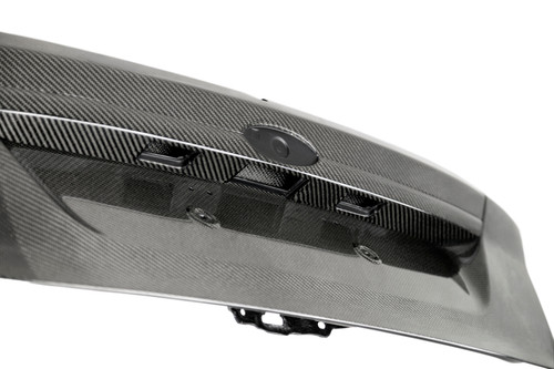Seibon 14 Ford Fiesta ST Carbon Fiber Trunk Lid (Prototype) - TL14FDFI-OE Photo - out of package
