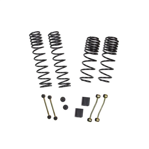 Skyjacker 21-23 Jeep Wrangler 4XE (JL) 2.5in Component Box w/Dual Rate Long Travel Coil Springs - JL25EBLT Photo - Primary