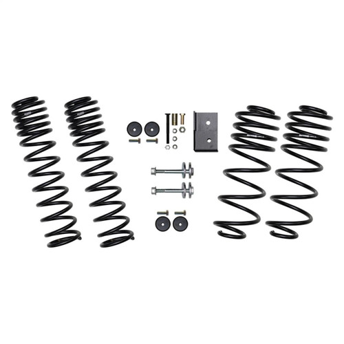 Skyjacker 2.5 in. Component Box With Dual Rate Long Travel Coil Springs 97-06 JeepWrangler (TJ) 4WD - TJ25BLT Photo - Primary