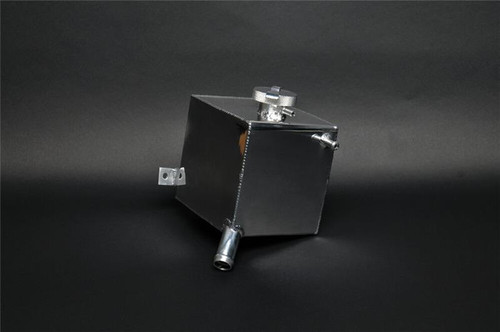 Weapon R 12 Ford Explorer 3.5L V6 Polished Alum Coolant Tank (w/ Pressure Cap) - 826-137-101 Photo - Primary