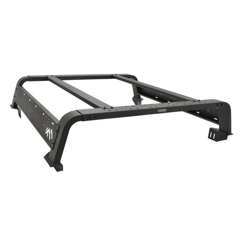 Westin 05-21 Toyota Tacoma 6ft Bed Overland Cargo Rack - Textured Black - 51-10025 Photo - Primary