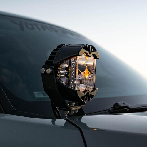 Baja Designs 2024+ Toyota Tacoma LP4 A-Pillar Kit - 44-8269 Photo - Primary