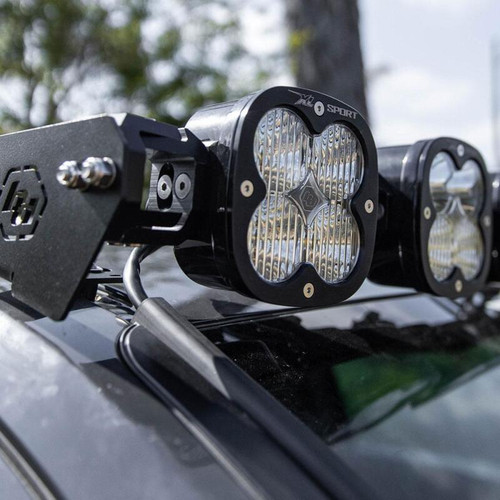 Baja Designs 2024+ Toyota Tacoma 8XL Linkable Roof Kit - 448119 Photo - Primary