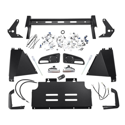 ARB Bumper/Fitting Kit Bundle 3421530 - 3421530B Photo - Close Up