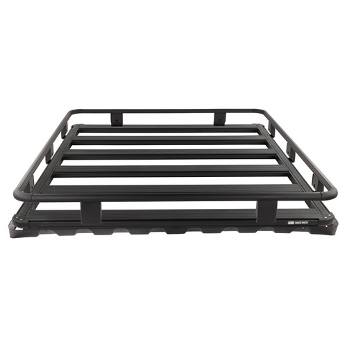 ARB 61in x 51in BASE Rack with Mount Kit Deflector and Full Rails - BASE234 Photo - Primary