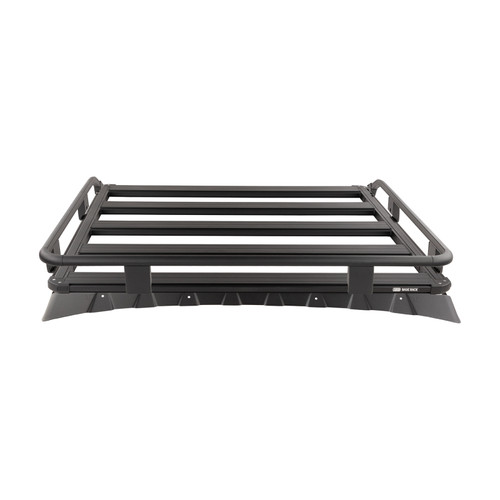 ARB BASE Rack 49in x 51in w/ Mount Kit Deflector and Front 3/4 Guard Rail - BASE253 Photo - Primary