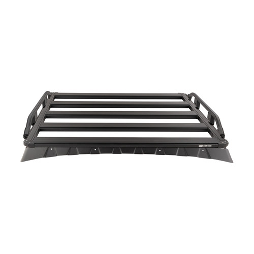 ARB BASE Rack 49in x 51in w/ Mount Kit Deflector and Trade (Side) Guard Rails - BASE255 Photo - Primary
