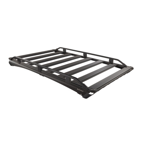 ARB Base Rack 84in x 51in with Mount Kit/Deflector/Trade (Side) Guard Rails - BASE275 Photo - Unmounted