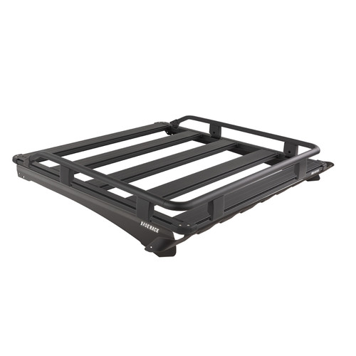 ARB Base Rack 49in x 45in with Mount Kit/Deflector/Front 3/4 Guard Rail - BASE282 Photo - Unmounted