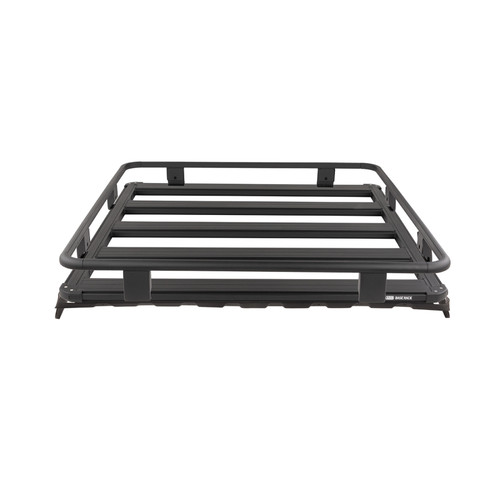 ARB Base Rack 49in x 45in with Mount Kit/Deflector/Full Cage Guard Rail - BASE283 Photo - Primary