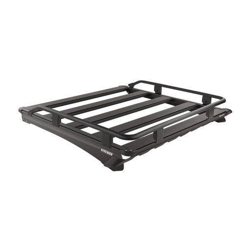ARB Base Rack 49in x 51in with Mount Kit/Deflector/Front 3/4 Guard Rail - BASE292 Photo - Unmounted