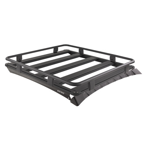 ARB 16-22 Toyota Tacoma 49in x 45in BASE Rack Kit with Full Guard Rail - BASE303 Photo - Unmounted