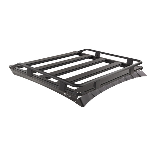 ARB 16-22 Toyota Tacoma 49in x 51in BASE Rack Kit with Front 3/4 Guard Rail - BASE312 Photo - Unmounted