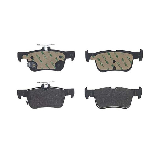 Brembo OE 20-22 Ford Edge/17-19 Escape/13-20 Fusion/20-22 Lincoln Corsair Low-Met Brake Pad - Rear - P24201 Photo - Primary
