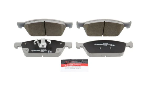 Brembo OE 19-23 Ford Transit Connect PRIME Ceramic Brake Pad - Front - P24224N Photo - Close Up