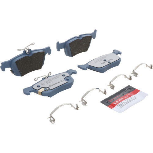Brembo OE 21-23 Ford Mustang Mach-E EV Pad Brake Pad - Rear - P24257E Photo - out of package