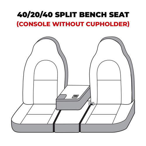 Covercraft 99-02 Ford SD Carhartt Super Dux SeatSaver Custom Front Row Seat Covers - Black - SSC3305COBK Photo - out of package