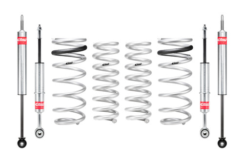 Eibach 23-26 Toyota Sequoia SR5/Limited/Platinum 4WD Pro-Truck Lift Stage 1 - E80-82-099-01-22 Photo - Primary