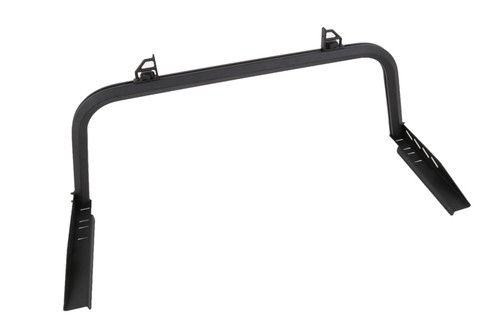 Deezee Universal Chevrolet Silverado Cargo Management Rear Rack - Txt Blk Standard - DZ95054RTB Photo - Primary