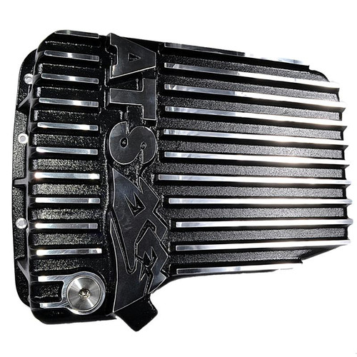 ATS Diesel 68RFE Aluminum +5 Qt Transmission Pan - 3019002326 Photo - Primary