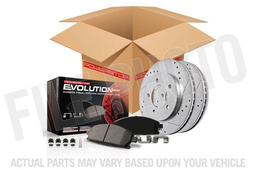 Power Stop 20-22 Ram 2500 Rear Z23 Evolution Brake Kit - K8641 User 1