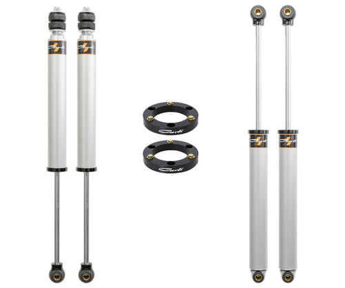 Carli 03-13 Ram 2500/3500 Diesel Commuter 2.0 Shock Package 3in Lift - CS-D3SPKG-CS20IFP-D Photo - Primary