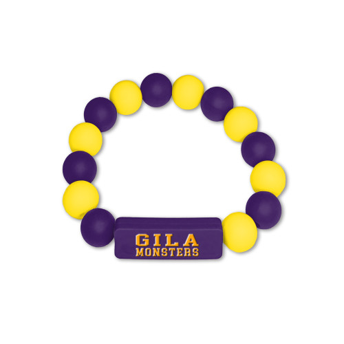 2-Tone Beaded Bracelet