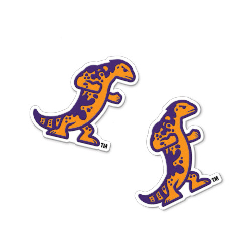 Gila Monster Crock Charms