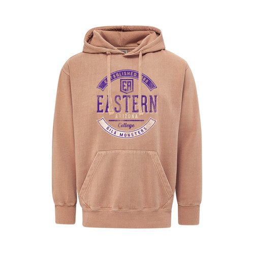 Coastal Color Hooded Sweatshirt