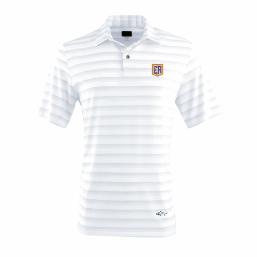 Greg Norman Lab Stripe Polo